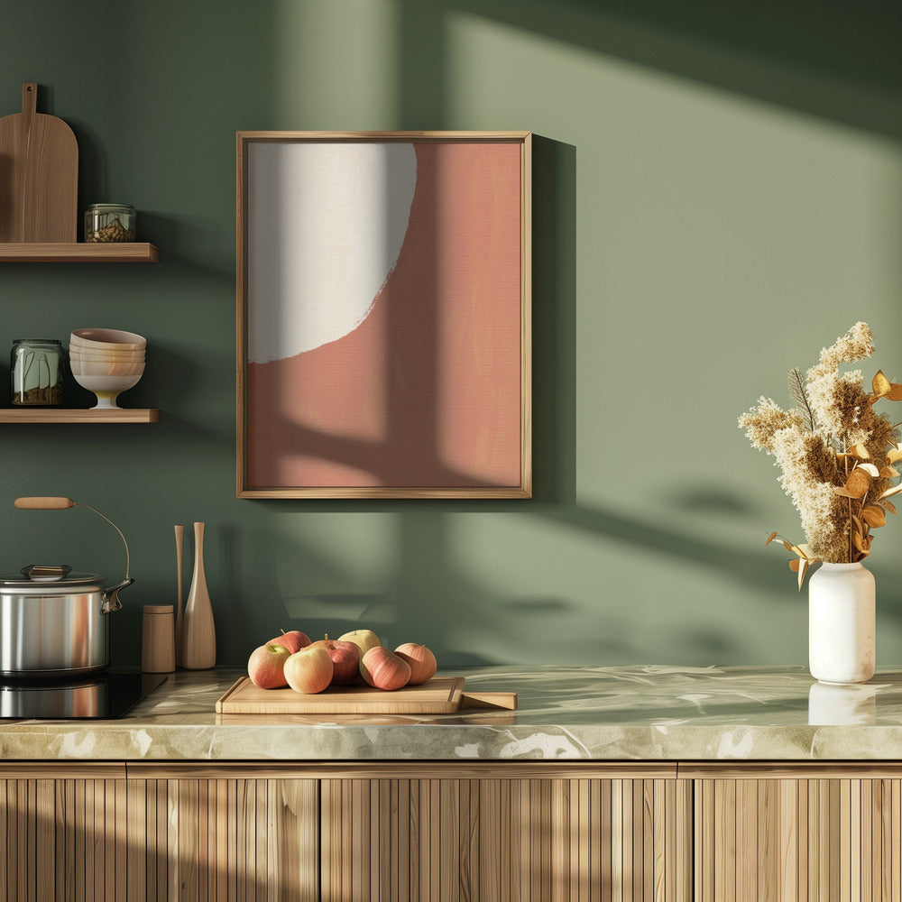 Burntorange1 Ratio2x3 Poster